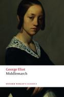 Middlemarch di George Eliot edito da Oxford University Press