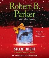 Silent Night di Robert B. Parker edito da Random House Audio Publishing Group