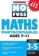 Maths Photocopiables Ages 7-11 edito da Scholastic