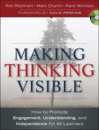 Making Thinking Visible di Ron Ritchhart, Mark Church, Karin Morrison edito da John Wiley and Sons Ltd