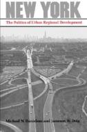 NY/Politics Urban Reg (Paper) di Michael N. Danielson edito da University of California Press