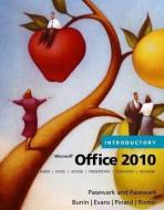 Microsoft¿ Office 2010, Introductory di Katherine Pinard edito da Cengage Learning, Inc