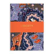 Liberty Maxine Hardcover Sticky Notes Hardcover Book di Galison edito da Galison