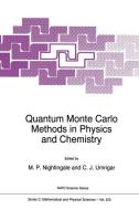 Quantum Monte Carlo Methods in Physics and Chemistry di C. J. Umrigar, NATO Advanced Study Institute on Quantum edito da Springer Netherlands
