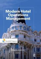 Modern Hotel Operations Management di Michael Chibili edito da Taylor & Francis Ltd
