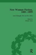 New Woman Fiction, 1881-1899, Part I Vol 1 di Carolyn W. de la L. Oulton, Brenda Ayres, Karen Yuen, Alexandra Warwick edito da Taylor & Francis Ltd