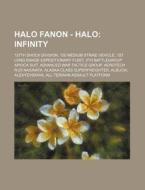 Halo Fanon - Halo: Infinity: 127th Shock di Source Wikia edito da Books LLC, Wiki Series