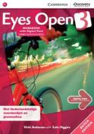 Eyes Open Level 3 Workbook with Online Practice (Dutch Edition) di Vicki Anderson edito da CAMBRIDGE