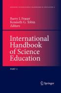 International Handbook of Science Education edito da Springer Netherlands