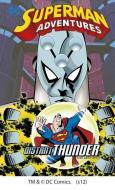 Superman Adventures: Distant Thunder di Scott Mccloud edito da STONE ARCH BOOKS