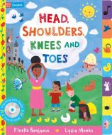 Head, Shoulders, Knees And Toes di Floella Benjamin edito da Pan Macmillan