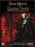 Damned Cities di Fantasy Flight Games edito da Fantasy Flight Publishing,u.s.
