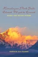 Himalayan Pink Salt di Kaner Hanoch Guy Kaner edito da AuthorHouse