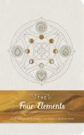 The Four Elements Hardcover Ruled Journal di Insight Editions edito da Mandala Publishing