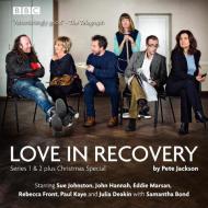 Love In Recovery: Series 1 & 2 di Peter Jackson edito da Bbc Audio, A Division Of Random House