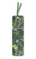 William Morris: Seaweed Bookmarks (pack Of 10) edito da Flame Tree Publishing