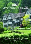 Conde Nast Johansens Recommended Hotels & Spas Great Britain & Ireland di Andrew Warren edito da Conde Nast Johansens Ltd