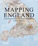 Mapping England di Simon Foxell edito da BLACK DOG ARCHITECTURE