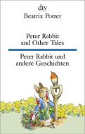 Peter Rabbit and Other Tales, Peter Hase und andere Geschichten di Beatrix Potter edito da dtv Verlagsgesellschaft