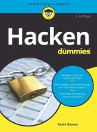 Hacken für Dummies di Kevin Beaver edito da Wiley VCH Verlag GmbH