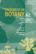 Progress in Botany di Joachim W. Kadereit edito da Springer Berlin Heidelberg