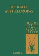 Käfer Mitteleuropas, Bd. 2: Adephaga I: Carabidae edito da Spektrum Akademischer Verlag