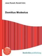Domitius Modestus edito da Book On Demand Ltd.