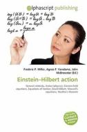 Einstein-Hilbert action edito da Alphascript Publishing