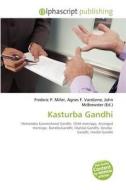 Kasturba Gandhi edito da Alphascript Publishing