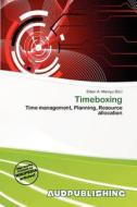 Timeboxing edito da Aud Publishing