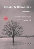 Safety And Reliability di Bedford, Tim Bedford edito da A A Balkema Publishers