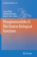 Phosphoinositides II: The Diverse Biological Functions edito da Springer Netherlands