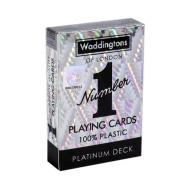 Platinum Card Game edito da WINNING MOVES