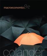 Loose Leaf Macroeconomics with Connect Access Card di David Colander edito da McGraw-Hill Education