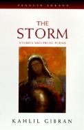The Storm: Stories and Prose Poems di Kahlil Gibran edito da Penguin Books