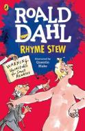 Rhyme Stew di Roald Dahl edito da Penguin Books Ltd