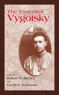 The Essential Vygotsky di L. S. Vygotskii edito da Springer US
