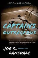 Captains Outrageous: A Hap and Leonard Novel (6) di Joe R. Lansdale edito da VINTAGE