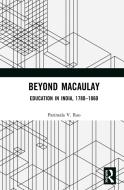 Beyond Macaulay di Parimala V. Rao edito da Taylor & Francis Ltd