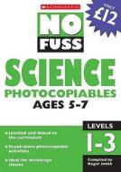 Science Photocopiables Ages 5-7 edito da Scholastic