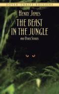 The Beast in the Jungle and Other Stories di Henry James edito da DOVER PUBN INC
