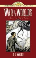 The War of the Worlds di H. G. Wells edito da DOVER PUBN INC