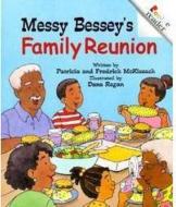 Messy Bessey's Family Reunion di Patricia Mckissack, Fredrick McKissack edito da CHILDRENS PR