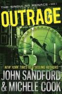 Outrage (the Singular Menace, 2) di John Sandford, Michele Cook edito da Listening Library (Audio)