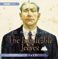 The Inimitable Jeeves di P. G. Wodehouse edito da Audiogo