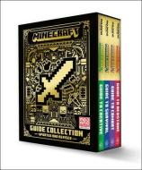 Minecraft: Guide Collection 4-Book Boxed Set (Updated): Survival (Updated), Creative (Updated), Redstone (Updated), Combat di Mojang Ab edito da RANDOM HOUSE WORLDS