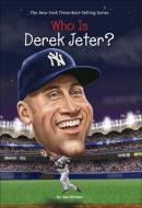 Who Is Derek Jeter? di Gail Herman edito da Turtleback Books