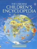 Mini Children's Encyclopedia di Jane Elliott, Colin King edito da Usborne Publishing Ltd