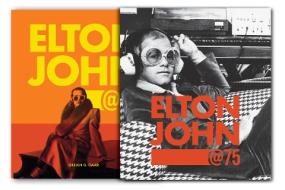 Elton John At 75 di Gillian G. Gaar edito da Motorbooks International