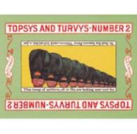 Topsys And Turvys di Peter Newell edito da Tuttle Publishing